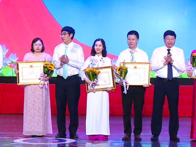 Phóng viên VnEconomy đạt giải A Giải báo chí Trần Mai Ninh 2024