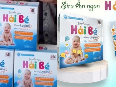 Bộ Y tế khuyến cáo người dân ngừng sử dụng một số thực phẩm bảo vệ sức khỏe