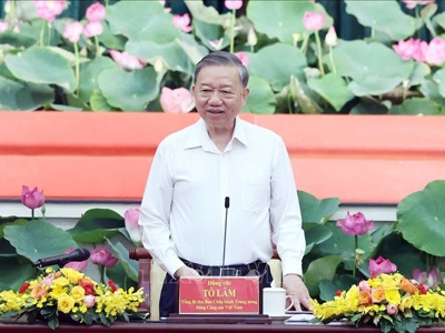 Thành phố Hồ Chí Minh hướng tới tầm vóc mới là "siêu đô thị quốc tế" của Đông Nam Á
