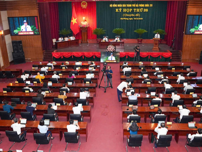 Hải Phòng: HĐND TP bãi bỏ chính sách hỗ trợ thêm đối với công chức, viên chức nghỉ việc do sắp xếp