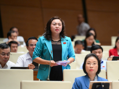 Đại biểu Quốc hội: Giải pháp nào để hiện thực hóa mục tiêu 2 triệu doanh nghiệp vào năm 2030?