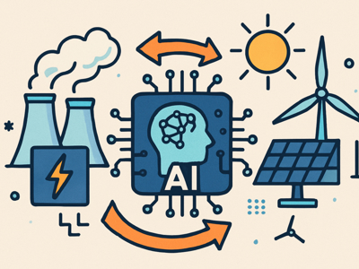 AI và năng lượng: Cần một chiến lược phát triển đồng bộ  