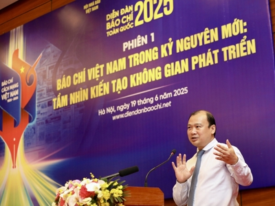 Báo chí chính thống vẫn là điểm tựa, là nơi “neo đậu” niềm tin của độc giả