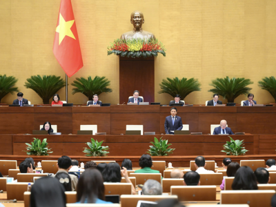 Bộ trưởng Tài chính:  Bỏ thuế khoán là bước đi căn cơ và cần thiết! 