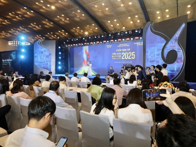 Khai mạc Diễn đàn Báo chí toàn quốc 2025: Nhận diện những sai lầm lớn của báo chí và thách thức trong kỷ nguyên số
