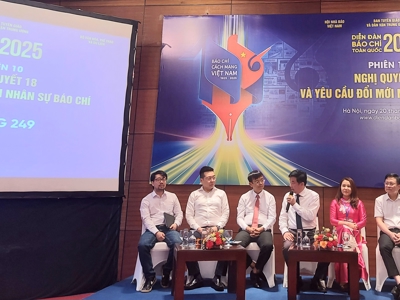 Nghị quyết 18 tạo ra cơ hội cho các cơ quan báo chí