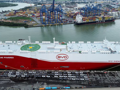 Brazil lo ngại cuộc tấn công của xe điện giá rẻ từ Trung Quốc