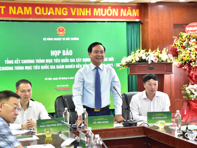 Đề xuất hợp nhất 2 chương trình mục tiêu quốc gia về giảm nghèo và nông thôn mới 