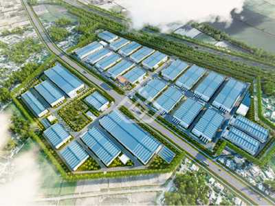 Thanh Hoa province to build 70ha industrial cluster
