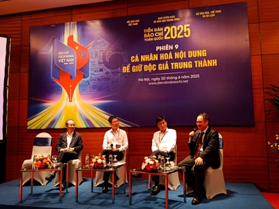 Cá nhân hóa nội dung: "Vũ khí" giữ chân độc giả và bài toán an toàn dữ liệu, đạo đức báo chí 