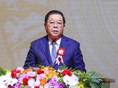 Trưởng Ban Tuyên giáo và Dân vận Trung ương: "Báo chí đang có bước chuyển mạnh mẽ"