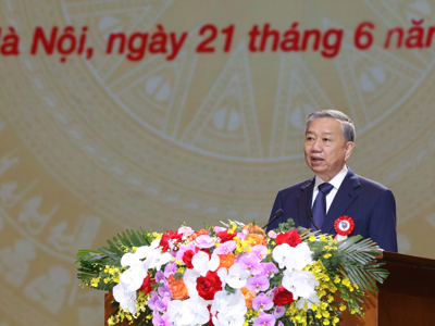 Phát biểu của Tổng Bí thư Tô Lâm tại Lễ Kỷ niệm 100 năm Ngày Báo chí Cách mạng Việt Nam