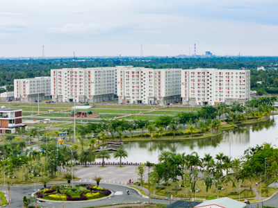 Thị trường bất động sản Cần Thơ bứt phá trong nửa đầu năm 2025
