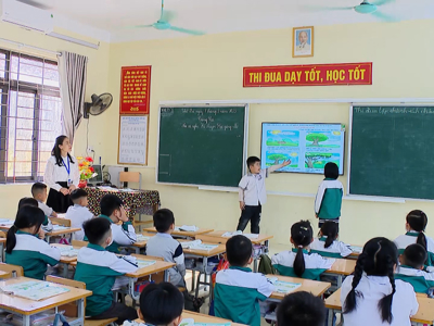 Khuyến khích ứng dụng AI trong dạy thêm tại Nghệ An