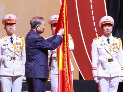 Kỷ niệm trọng thể 100 năm ngày Báo chí cách mạng Việt Nam