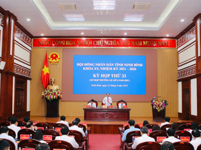 Ninh Bình bàn nhiều giải pháp thúc đẩy kinh tế trong giai đoạn hợp nhất tỉnh