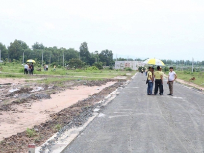 Thanh Hóa tiếp tục chấn chỉnh hoạt động đấu giá đất