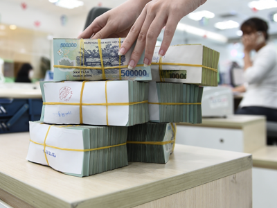 Ngân hàng có vốn nhà nước chỉ được chia cổ tức bằng cổ phiếu khi đáp ứng 2 điều kiện