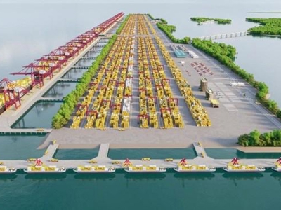 Thủ tướng yêu cầu khẩn trương triển khai cảng Cần Giờ