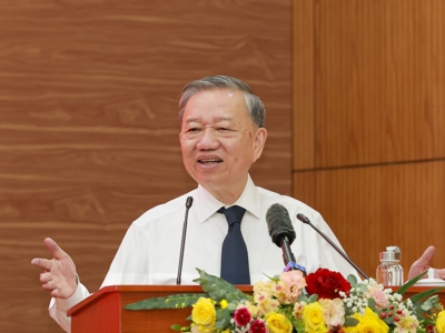 Tổng Bí thư: “Đại đoàn kết toàn dân tộc” là đường lối chiến lược, cội nguồn sức mạnh và động lực chủ yếu của cách mạng Việt Nam