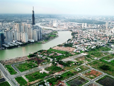 TP. Hồ Chí Minh thành lập Tổ Công tác rà soát, đánh giá đất dự án