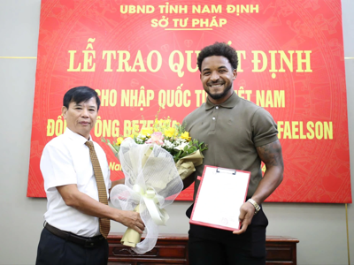 "Nới lỏng" chính sách nhập tịch, trở lại quốc tịch Việt Nam