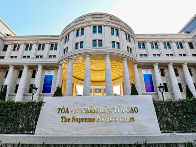 Quốc hội biểu quyết thông qua quy định về tổ chức Tòa án nhân dân, Viện kiểm sát nhân dân từ ngày 1/7/2025