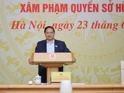 Thủ tướng: Mỗi ngày đều là cao điểm phòng chống hàng giả