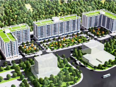 Thanh Hóa phê duyệt dự án nhà ở xã hội quy mô đầu tư hơn 1.450 tỷ đồng
