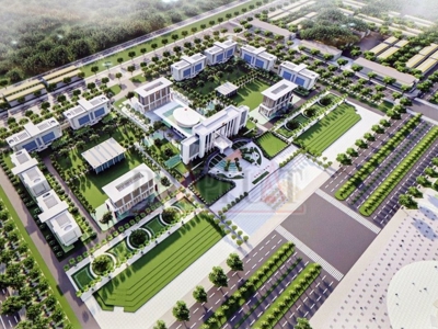 3.000 tỷ đồng xây dựng Trung tâm hành chính mới tại thành phố Hoa Lư