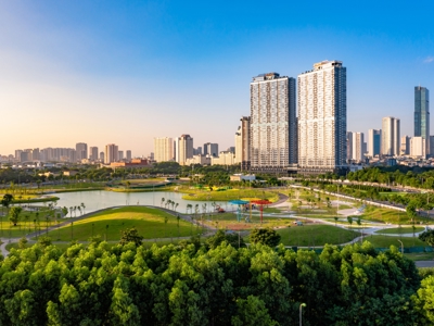 Căn hộ cao cấp Hà Nội: Kênh đầu tư hấp dẫn