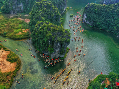Tiềm năng du lịch văn hóa – di sản của tỉnh Ninh Bình mới