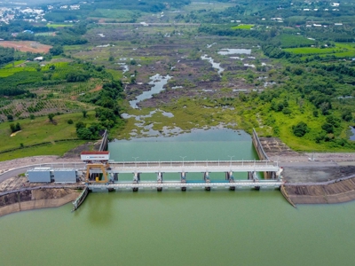 Ký kết hiệp định vay vốn trị giá 65 triệu EUR cho dự án Nhà máy thủy điện Trị An mở rộng