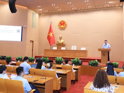 Vận hành chính quyền hai cấp từ 1/7: Hà Nội tập huấn nghiệp vụ cho 126 xã, phường mới