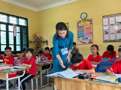 Thanh Hóa ký hợp đồng với hơn 3.800 giáo viên trước thời điểm vận hành bộ máy mới