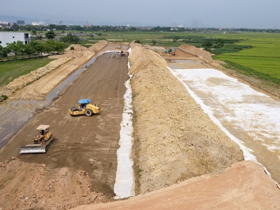 Cập nhật tiến độ triển khai nhiều dự án đầu tư công lớn tại Hà Tĩnh