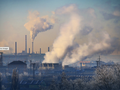 Lượng khí thải CO2 toàn cầu năm 2024 cao ở mức kỷ lục 