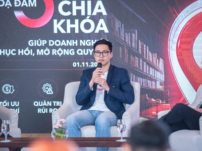“Tiếp hàng không nên chỉ là logistics, đó phải là chiến lược vận hành đồng bộ với chiến lược bán hàng”