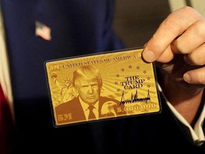 Chương trình thị thực vàng 5 triệu USD của ông Trump đối mặt với rào cản