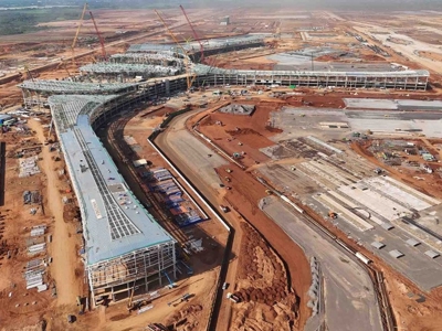 Kết nối hạ tầng - “chìa khóa” phát triển Long Thành trở thành đô thị sân bay hiện đại