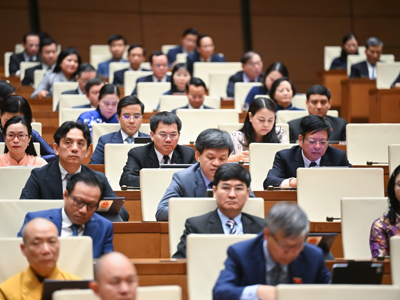Quốc hội yêu cầu hoàn thiện pháp luật về dạy thêm, học thêm