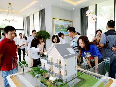 Thị trường nhà ở đang hiện hữu một nguồn cầu khổng lồ