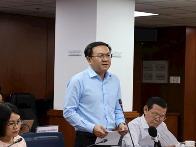 Giải thưởng Báo chí viết về chuyển đổi số, đổi mới sáng tạo TP.HCM 