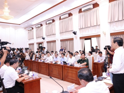  Phó Cục trưởng Cục An ninh chính trị nội bộ: Có 3 thí sinh dùng AI để chụp câu hỏi đề thi và giải đề