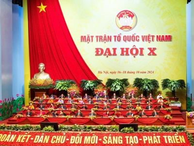 Công đoàn, Đoàn thanh niên trực thuộc Mặt trận Tổ quốc Việt Nam 