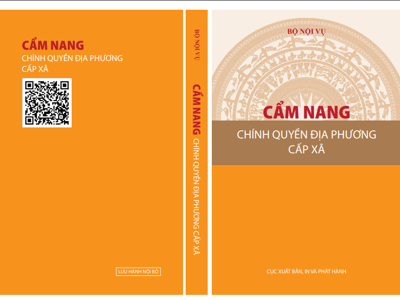 Ban hành cẩm nang chính quyền địa phương cấp xã 