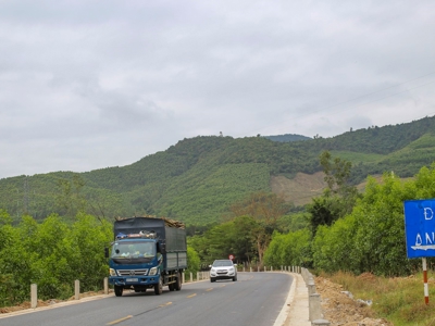 Thông qua chủ trương đầu tư hơn 43.700 tỷ đồng làm cao tốc Qui Nhơn - Pleiku