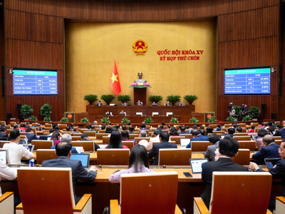 Quốc hội thông qua Luật Khoa học, Công nghệ và Đổi mới sáng tạo