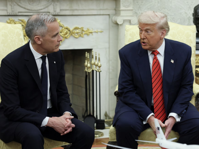 Ông Trump bất ngờ cắt đàm phán thương mại với Canada