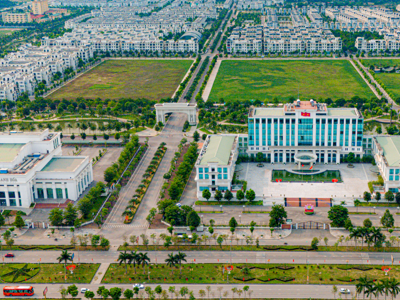Thanh Hóa bàn giao 2 trung tâm hành chính cho các phường sau sáp nhập